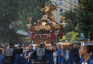 平成29年度　富岡八幡宮 例大祭